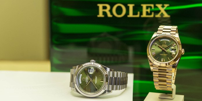 Green Rolex2